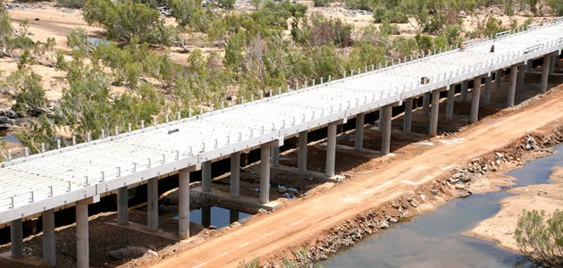 Bridge Construction