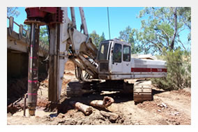 Bridge Construction