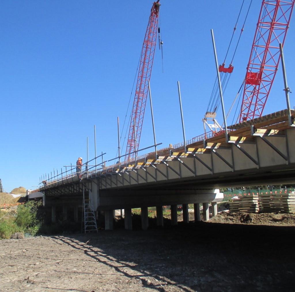 Bridge Works | Davbridge Constructions